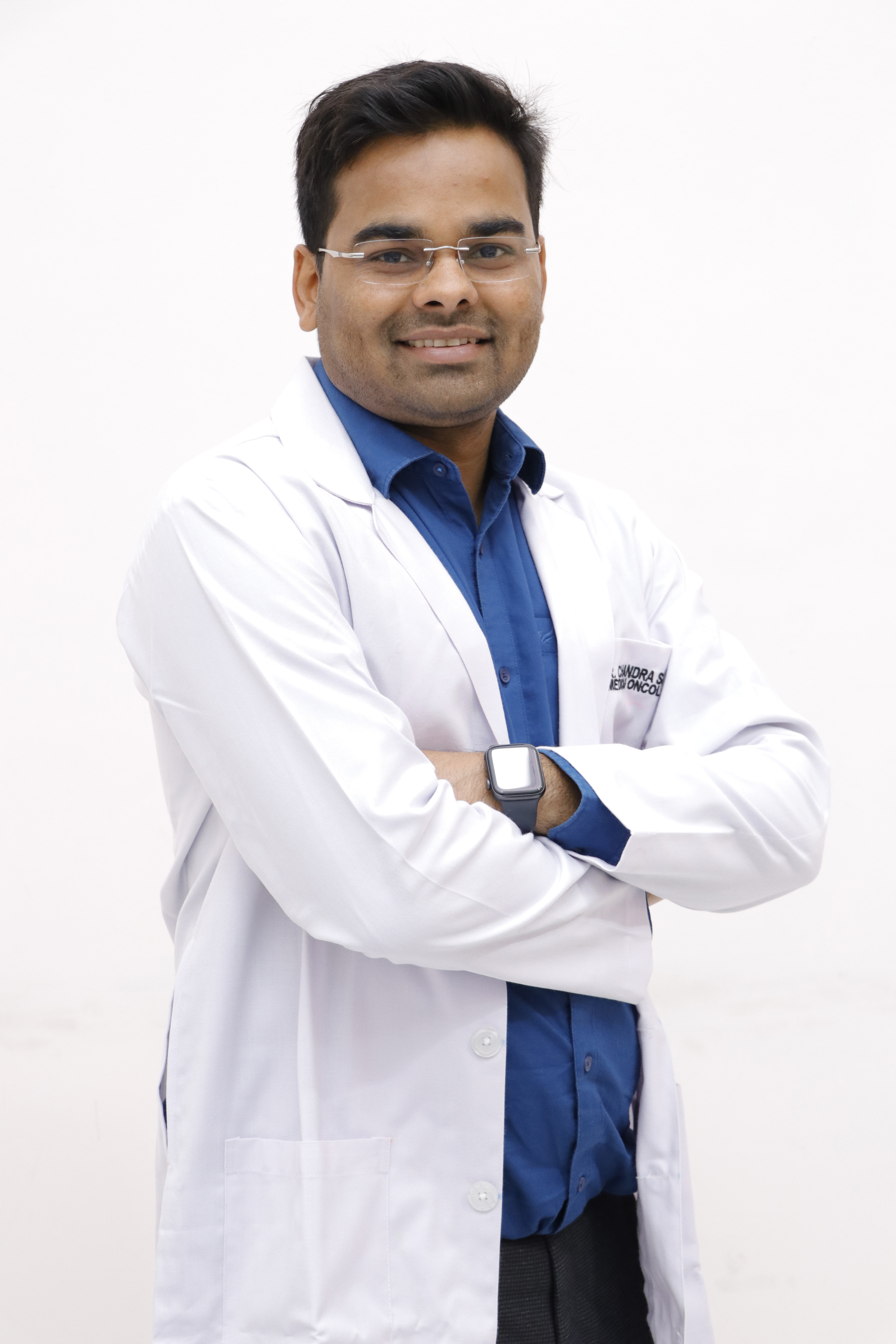 Dr. Chandrashekhar Prasad Singh